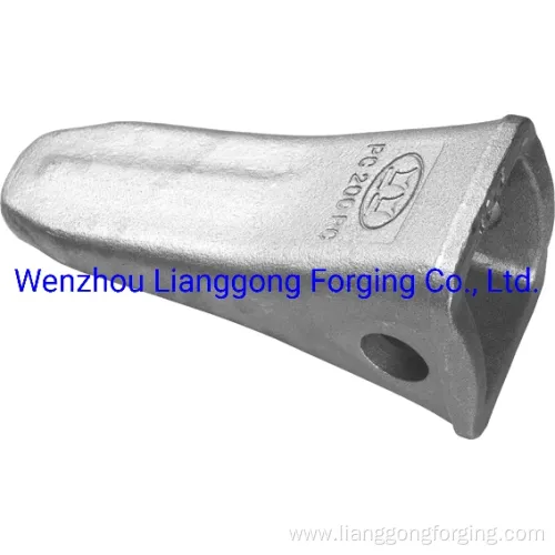 OEM Forged Bucket Teeth Used in Construction Machinery